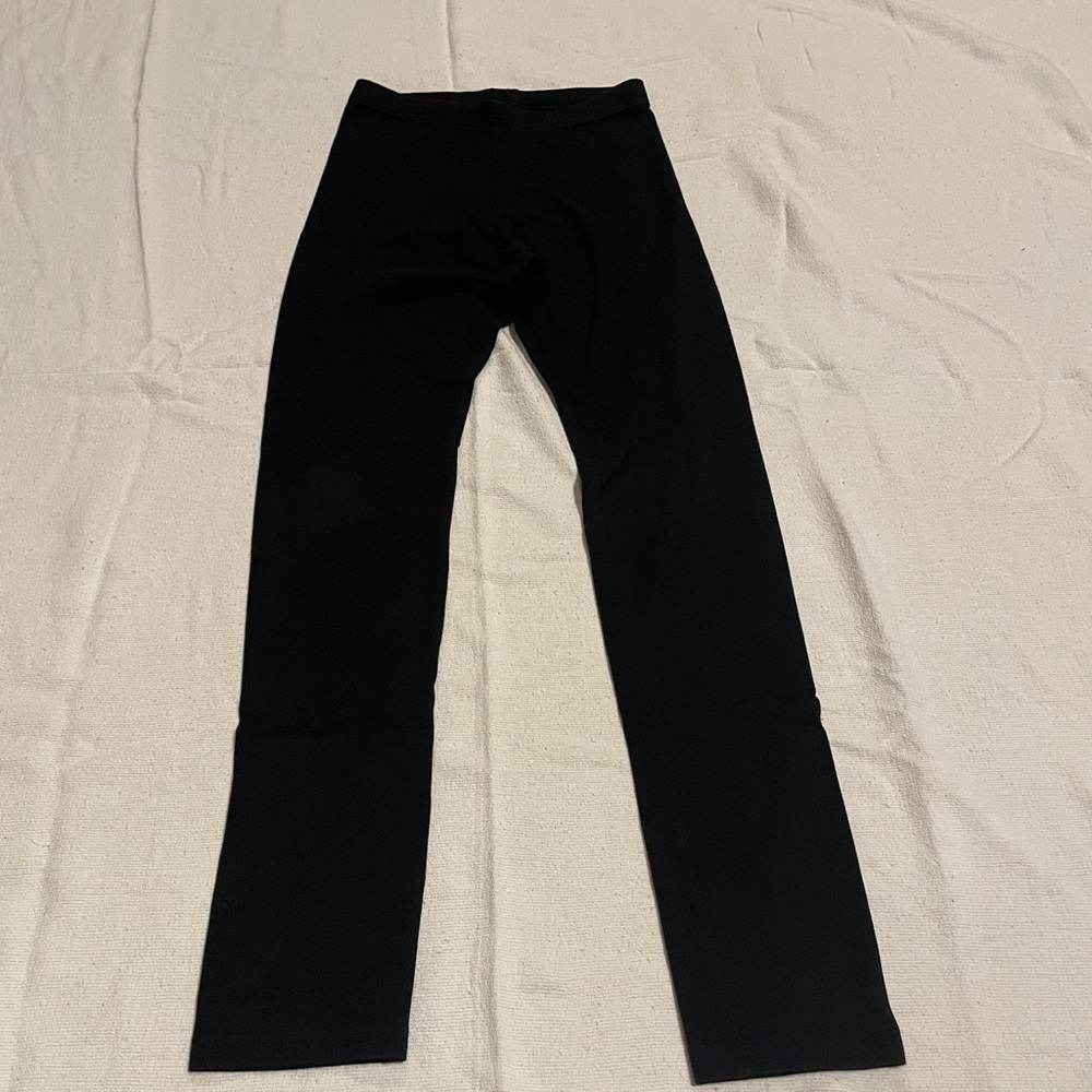 Old Navy black leggings XL (14/16)